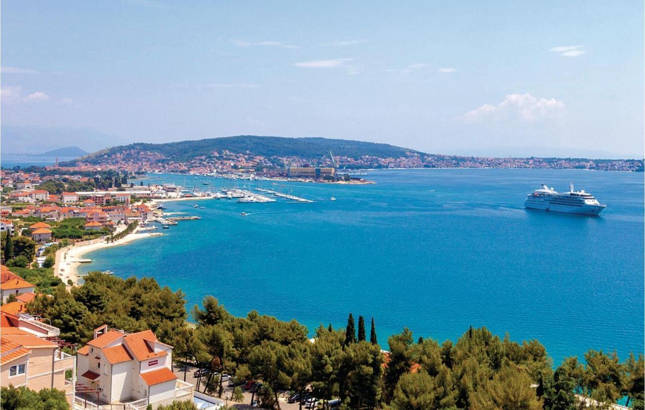 Beautiful Apartment In Trogir With Wifi المظهر الخارجي الصورة